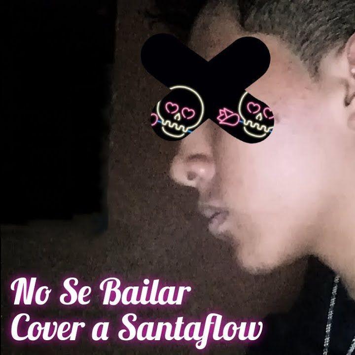 Portada de Sencillo/EP "No Se Bailar", de Desastre 8 Music