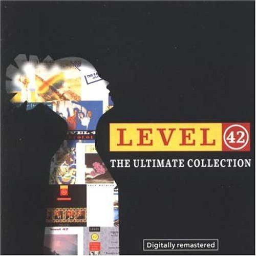 Capa do Álbum "The Ultimate Collection", de Level 42