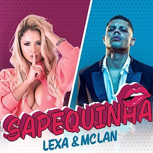 Album cover of "Sapequinha" by MC Lan