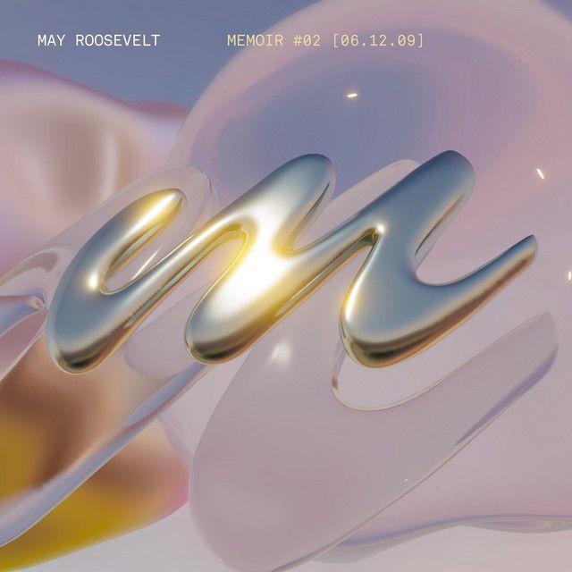 Capa do Single/EP "Memoir #02 [06.12.09]", de May Roosevelt