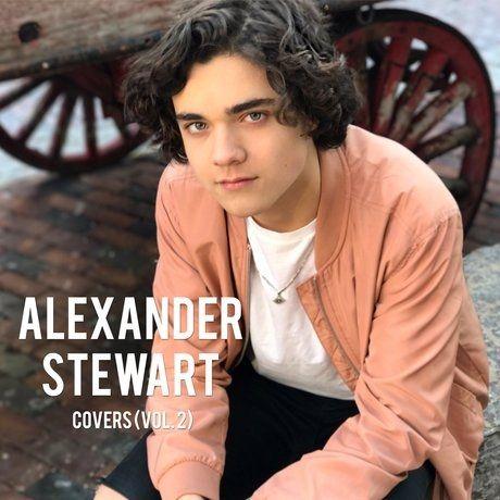 Portada de Álbum "Covers (Vol. 2)", de Alexander Stewart