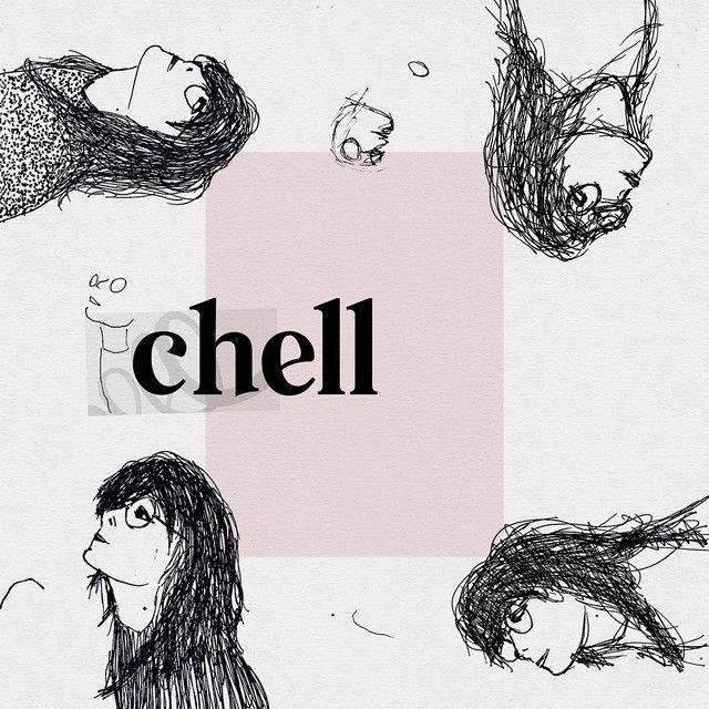 Portada de Sencillo/EP "Chell", de Chell