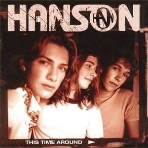 Portada del álbum "This Time Around", de Hanson