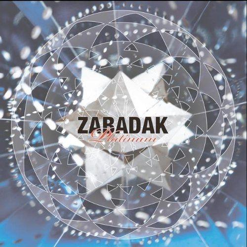 Portada de Álbum "Platinum", de Zabadak