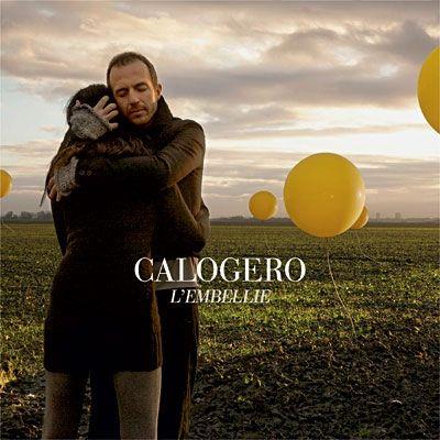 Portada de Álbum " L'Embellie", de Calogero
