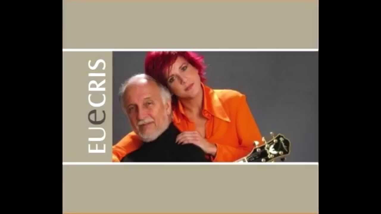 Capa do Álbum "Eu e Cris", de Cris Delanno