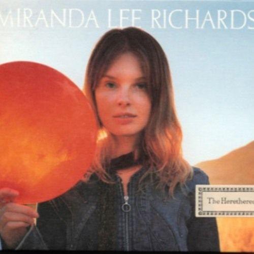 Portada de Álbum "The Herethereafter", de Miranda Lee Richards