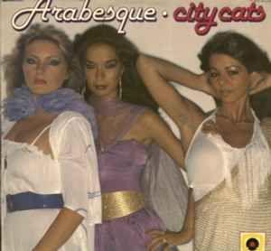 Capa do Álbum "City Cats", de Arabesque