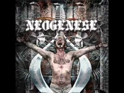 Portada de Sencillo/EP "Neogenese", de Neogenese