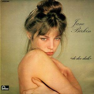 Portada de Álbum " Di Doo Dah", de Jane Birkin