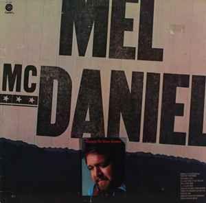 Portada de Álbum "Gentle To Your Senses", de Mel McDaniel