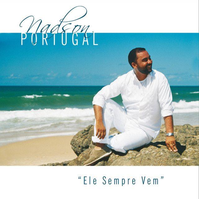 Portada de Álbum "Ele Sempre Vem", de Nadson Portugal