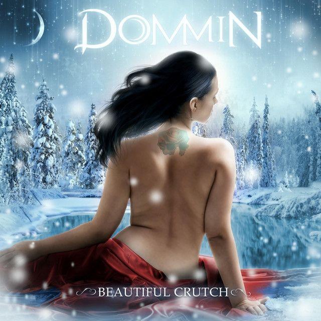 Capa do Álbum "Beautiful Crutch", de Dommin