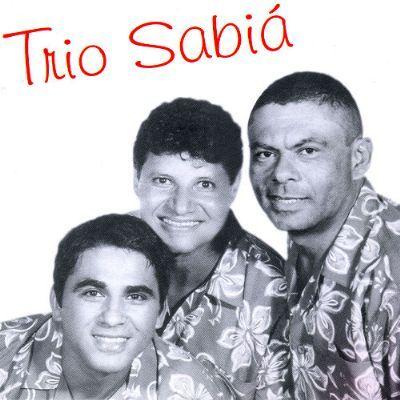 Album cover of "Pra Sacolejar" by Trio Sabiá