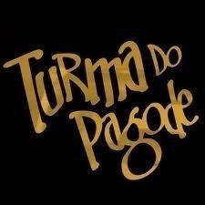 Portada de Álbum "Turma do Pagode (Ao Vivo)", de Turma do Pagode