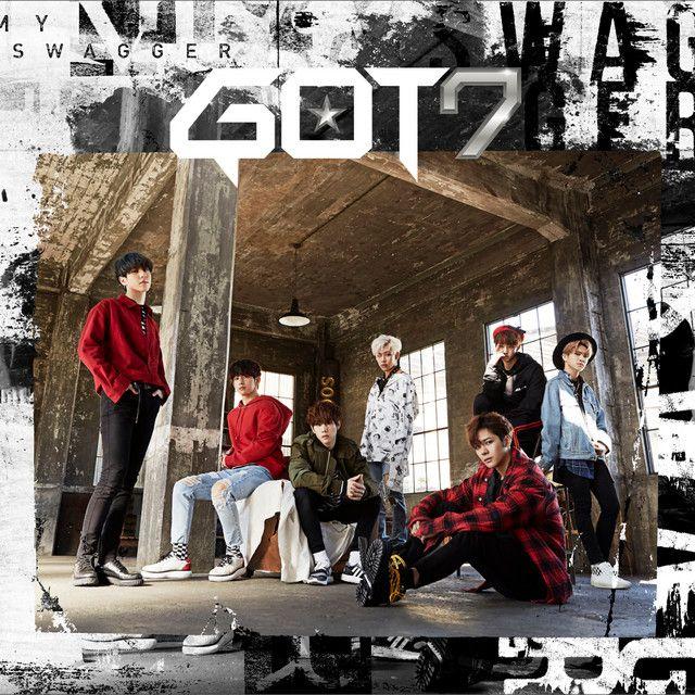 Capa do álbum "My Swagger", de GOT7