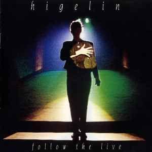 Portada de Álbum "Follow The Live", de Jacques Higelin