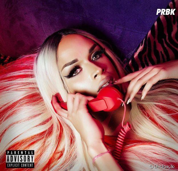 Portada de Sencillo/EP "Boquetáxi", de Lia Clark