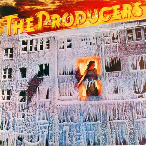 Portada de Álbum "You Make The Heat", de The Producers