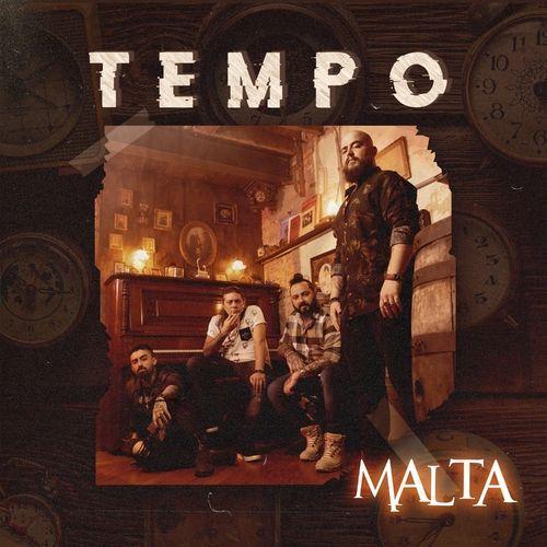 Portada de Sencillo/EP "Tempo", de Malta