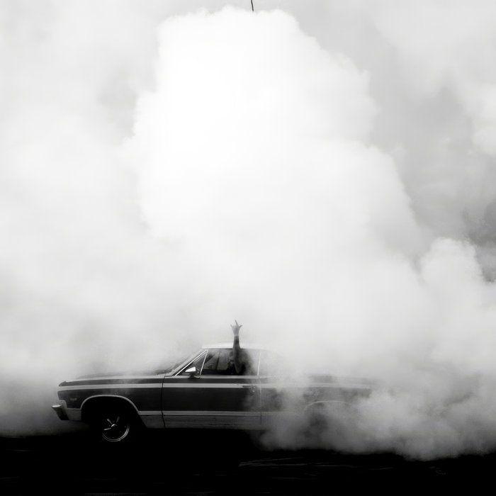 Portada de Álbum "Contempler l'abîme ", de Vulgaires Machins