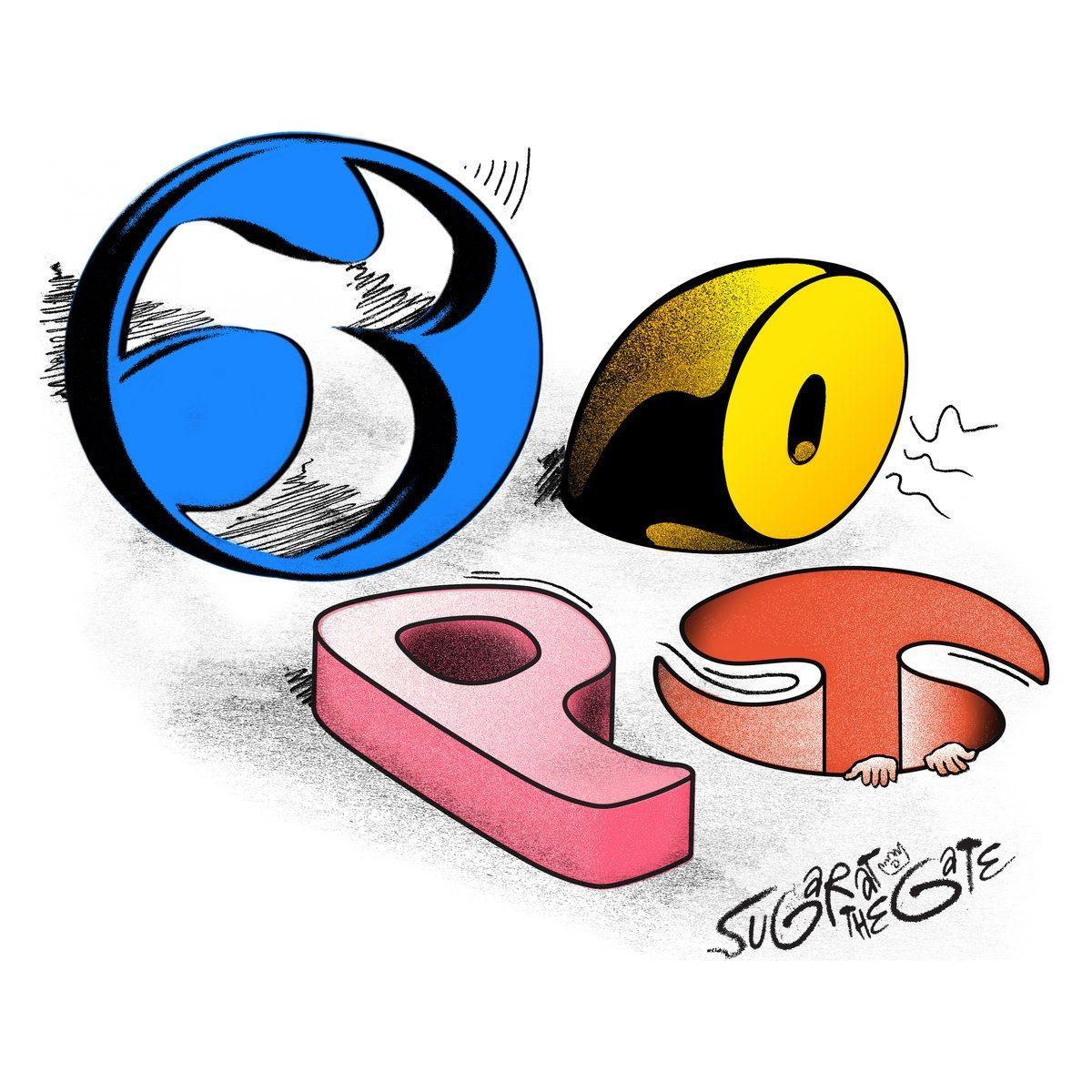 Portada de Álbum "Sugar At The Gate", de Tops