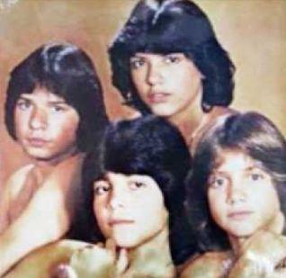 Portada de Álbum "Los Chicos de Puerto Rico", de Los Chicos de Puerto Rico