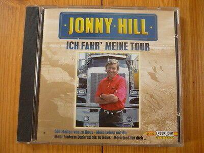 Portada de Álbum "Ich Fahr' Meine Tour", de Jonny Hill
