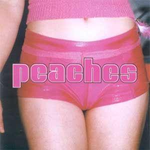 Portada de Álbum "The Teaches Of Peaches", de Peaches
