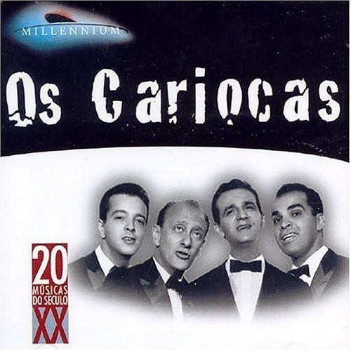 Portada de Álbum "Os Clássicos Cariocas", de Os Cariocas