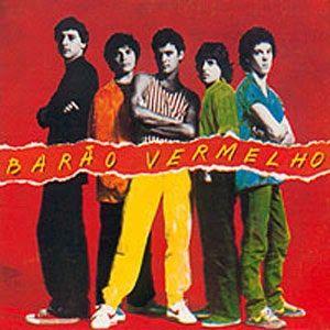 Capa do álbum "Barão Vermelho", de Barão Vermelho