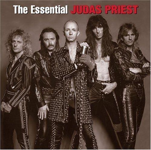 Portada de Álbum "Essential Judas Priest (Remastered)", de Judas Priest
