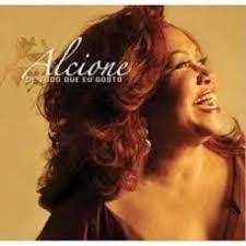 Portada de Álbum "De Tudo Que Eu Gosto", de Alcione