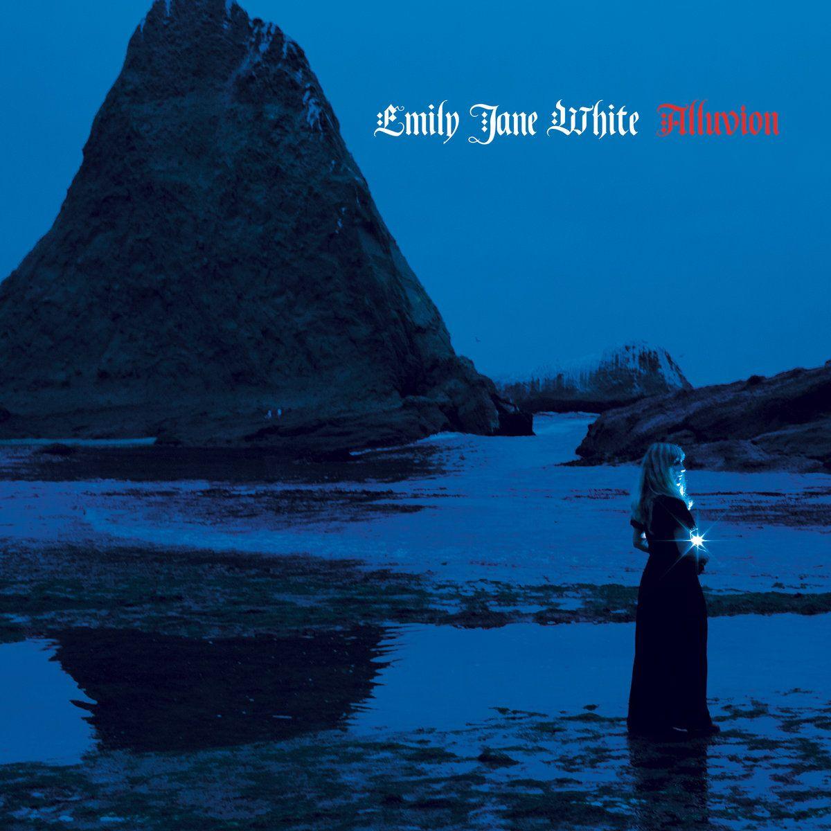 Portada de Álbum "Alluvion", de Emily Jane White