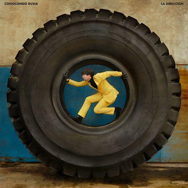 Album cover of "La Dirección" by Conociendo Rusia