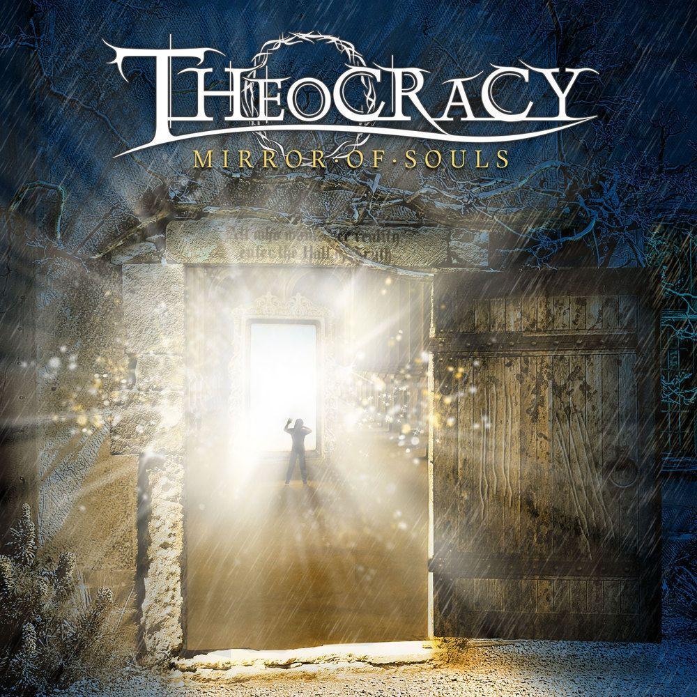 Capa do Álbum "Mirror Of Souls", de Theocracy