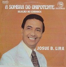 Portada de Álbum "À Sombra do Onipotente", de Josué Barbosa Lira