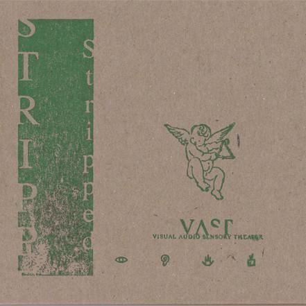 Capa do Álbum "Stripped/Green", de Vast