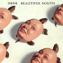 Portada de Álbum "0898 Beautiful South", de The Beautiful South