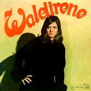 Portada de Álbum "Waldirene ‎– Sempre", de Waldirene