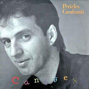 Portada de Álbum "Canções", de Péricles Cavalcanti