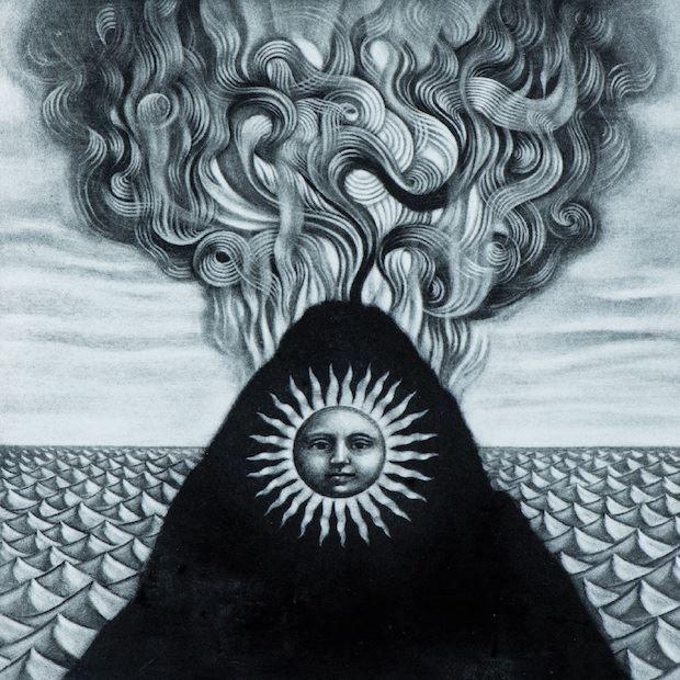 Portada de Álbum "Magma", de Gojira