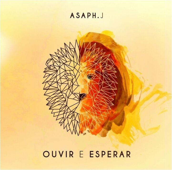 Portada de Álbum "Ouvir e Esperar", de Asaph J
