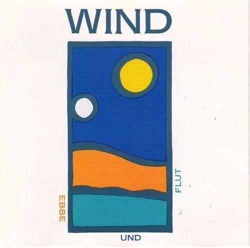 Capa do Álbum "Ebbe Und Flut", de Wind