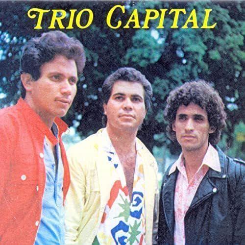 Capa do Álbum "Trio Capital", de Trio Capital