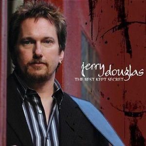 Portada de Álbum "The Best Kept Secret", de Jerry Douglas