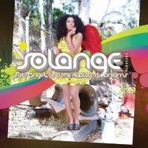 Portada de Álbum "Sol-Angel and the Hadley St. Dreams", de Solange