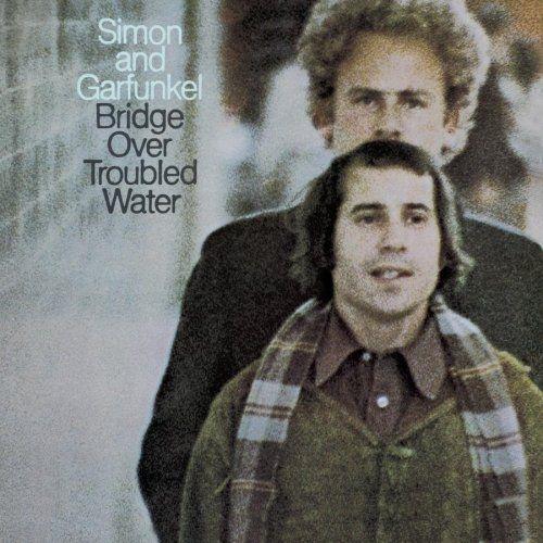Capa do Álbum "Bridge Over Troubled Water", de Simon & Garfunkel