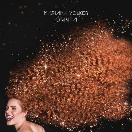 Portada de Álbum "Órbita", de Mariana Volker