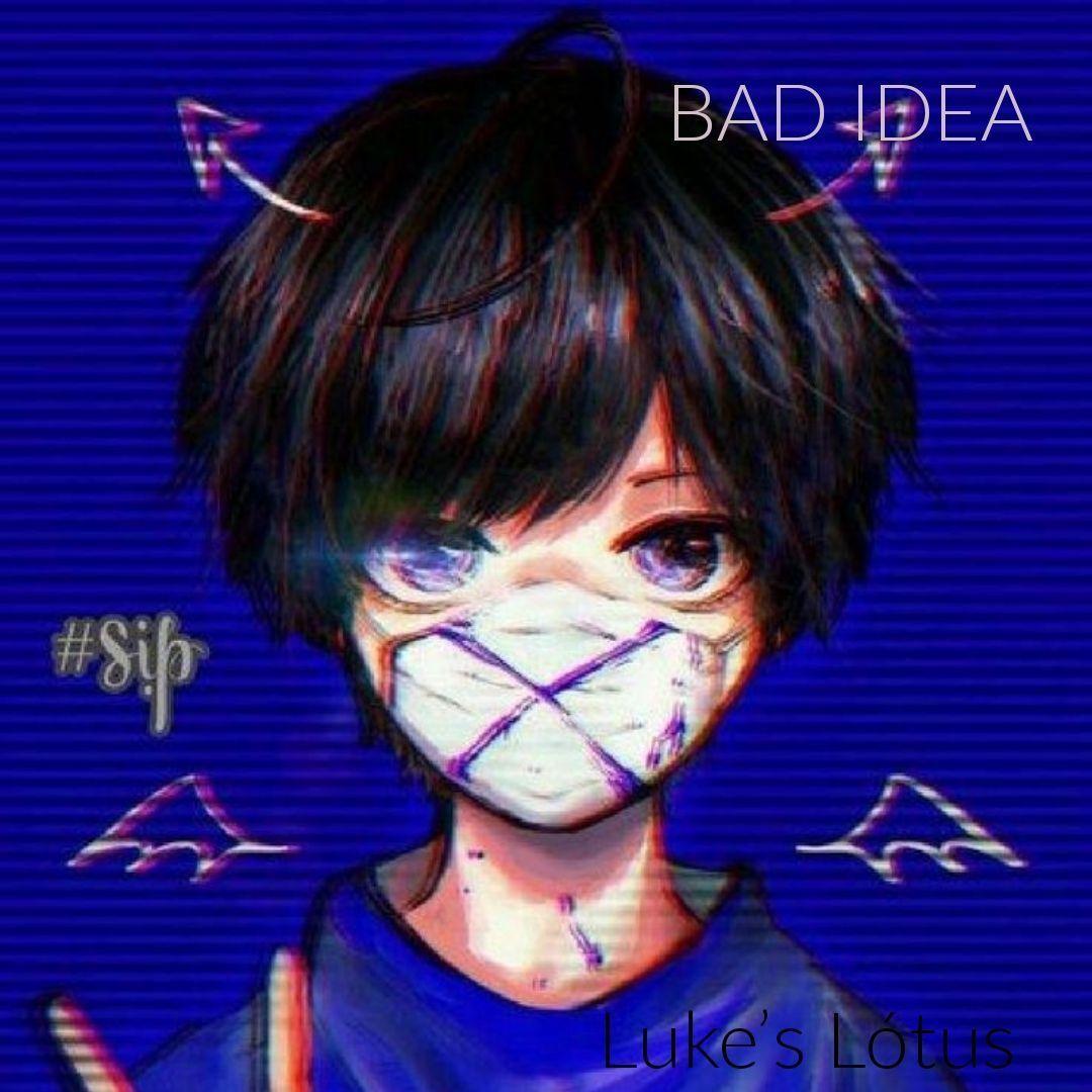 Portada de Álbum "Bad Idea (Deluxe)", de Luke Lotus